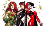 Super villains for girls and boys