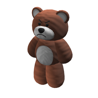 🐻 Evil Brown Bear Bodysuit thumbnail
