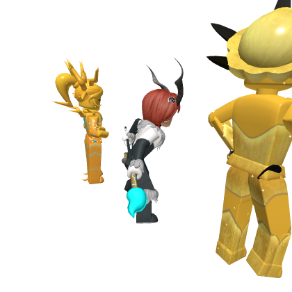 Miraculous characters