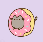 The donut PUSHEEN group