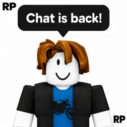 Chat is back RP [💬RolePlay💬] icon