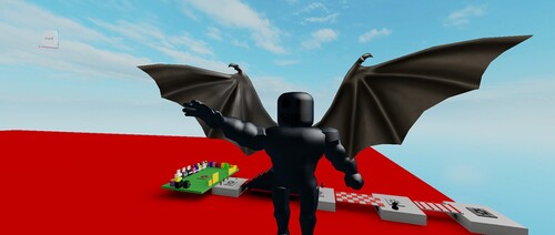 Demons BIg revenge Obby (Release)