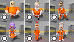 [Cop s👮] Przetrwaj Barry ego zabójcę!