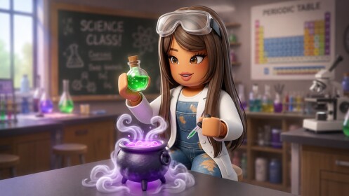 [🧪] Bayside High School 🍎