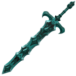 Korblox Blade of Abysmal Agony