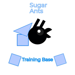 Sugar Ant Training Base [Car Track]