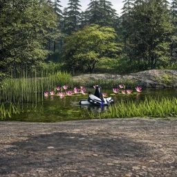 West Branch Mud Park icon