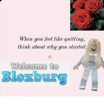 Roses bloxburg builds and rps!