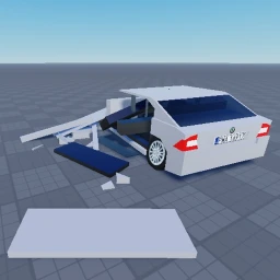realistic car crash physic multiplayer (Closed) icon