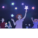 Besties only Uraraka