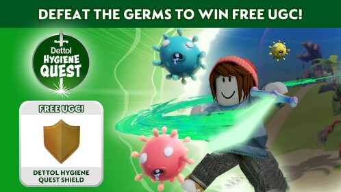 Dettol Hygiene Quest 