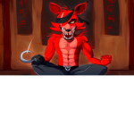 buff foxy