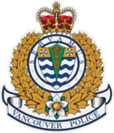 |--- Royal Vancouver Constabulary ---|