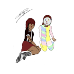 Clown :o) and clown fans :o)