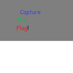 Capture The Flag (Map Revamp)