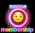 The Masoe memebership