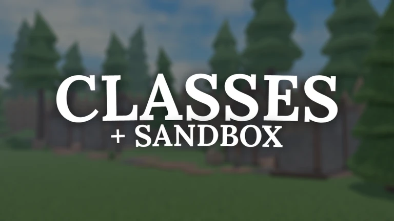 Classes + Sandbox Update!