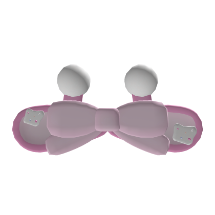 ♡ ︵ yum frosted confetti giraffe ears !! Roblox item