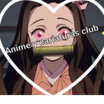 Animes y caricaturas club