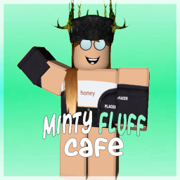 Minty Fluff Cafe VII