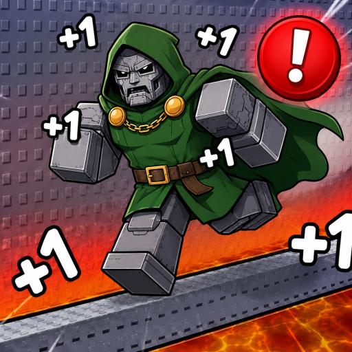 +1 Speed Villain Escape