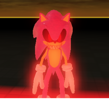Survive Sonic.EXE in Area 51!