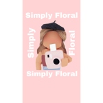 Simply floral Army