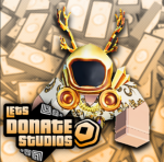 Let's Donate Studio