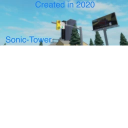 Sonic-Tower [NO LAG] icon