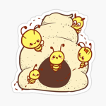My Wittle Bees