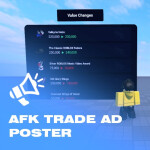 Post Rolimon Trade Ads While AFK 