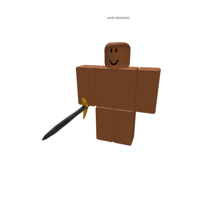 enemy with sword