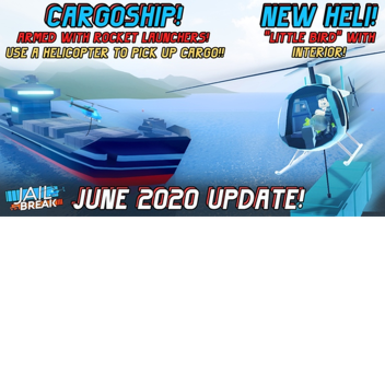 🚢 ROBBERY! Jailbreak 