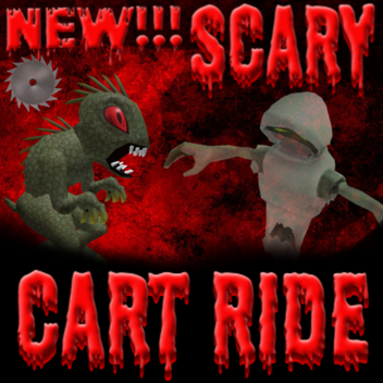 🎃  Scary Cart Ride 🦇
