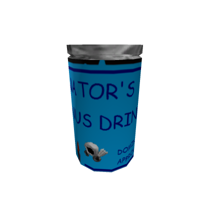 The Dominus Drink