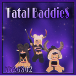 Fatal Baddiez