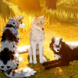 [New Wolves] Forgotten Worlds icon