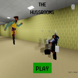 The hussrooms icon