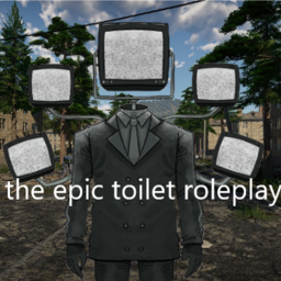 [ANIMATIONS] The Epic Toilet Roleplay!