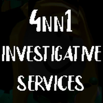 Anni Haunts Roblox group icon