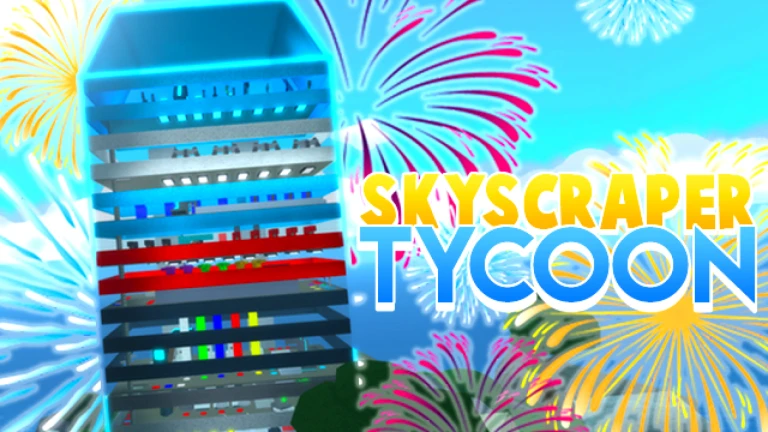 More About Skyscraper Tycoon, Image source: Roblox.com