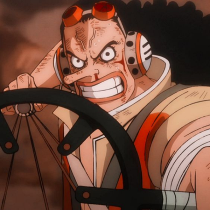 One Piece- Usopp 2 Roblox decal