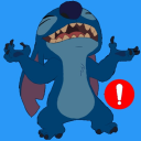 ESCAPE EVIL STITCH MONSTER ! (OBBY)