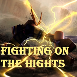 Gun-Fighting On The Heights {MAP FIX}