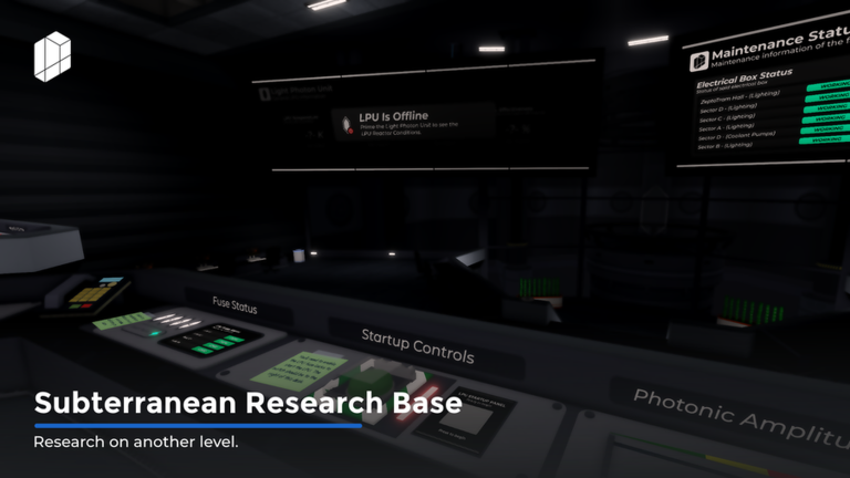 Subterranean Research Base screenshot 2