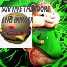 SURVIVE THEODORE AND BURGER IN ZONE 51 icon