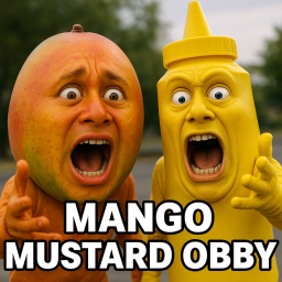 MANGO MUSTARD OBBY