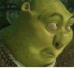 Shrek de wish