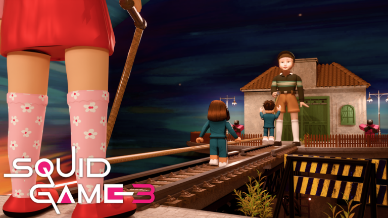 Squid Game 3 screenshot 3