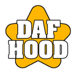 DAF Hood Stars Offical